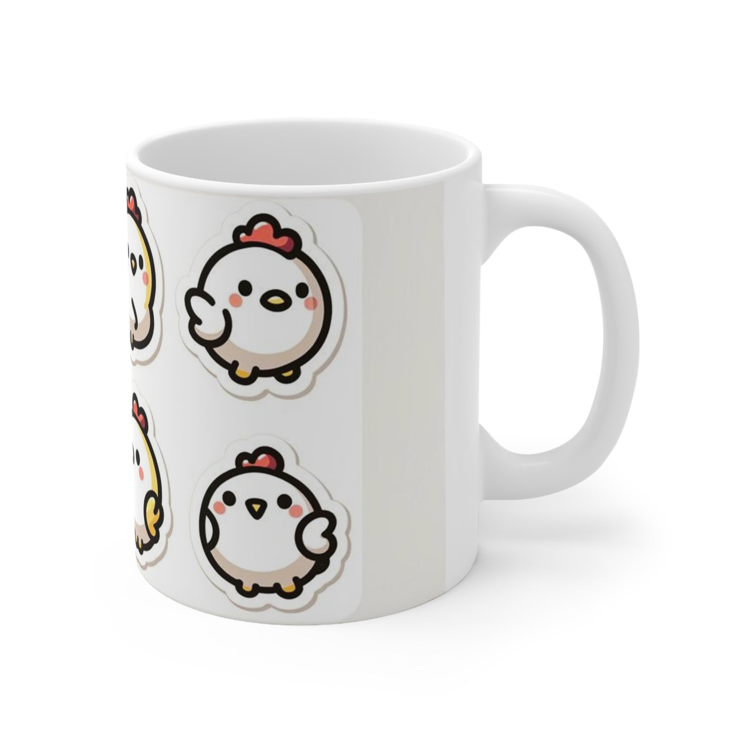 Ceramic Mug 11oz