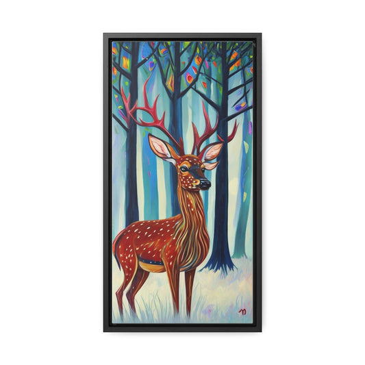 Gallery Canvas Wraps, Vertical Frame
