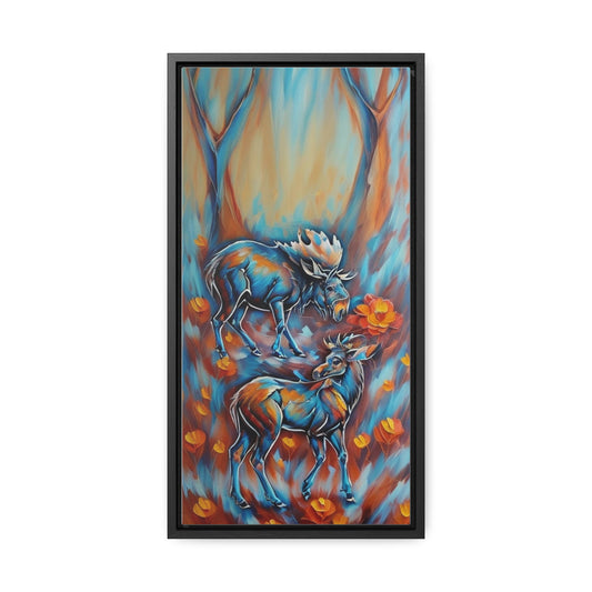 Gallery Canvas Wraps, Vertical Frame