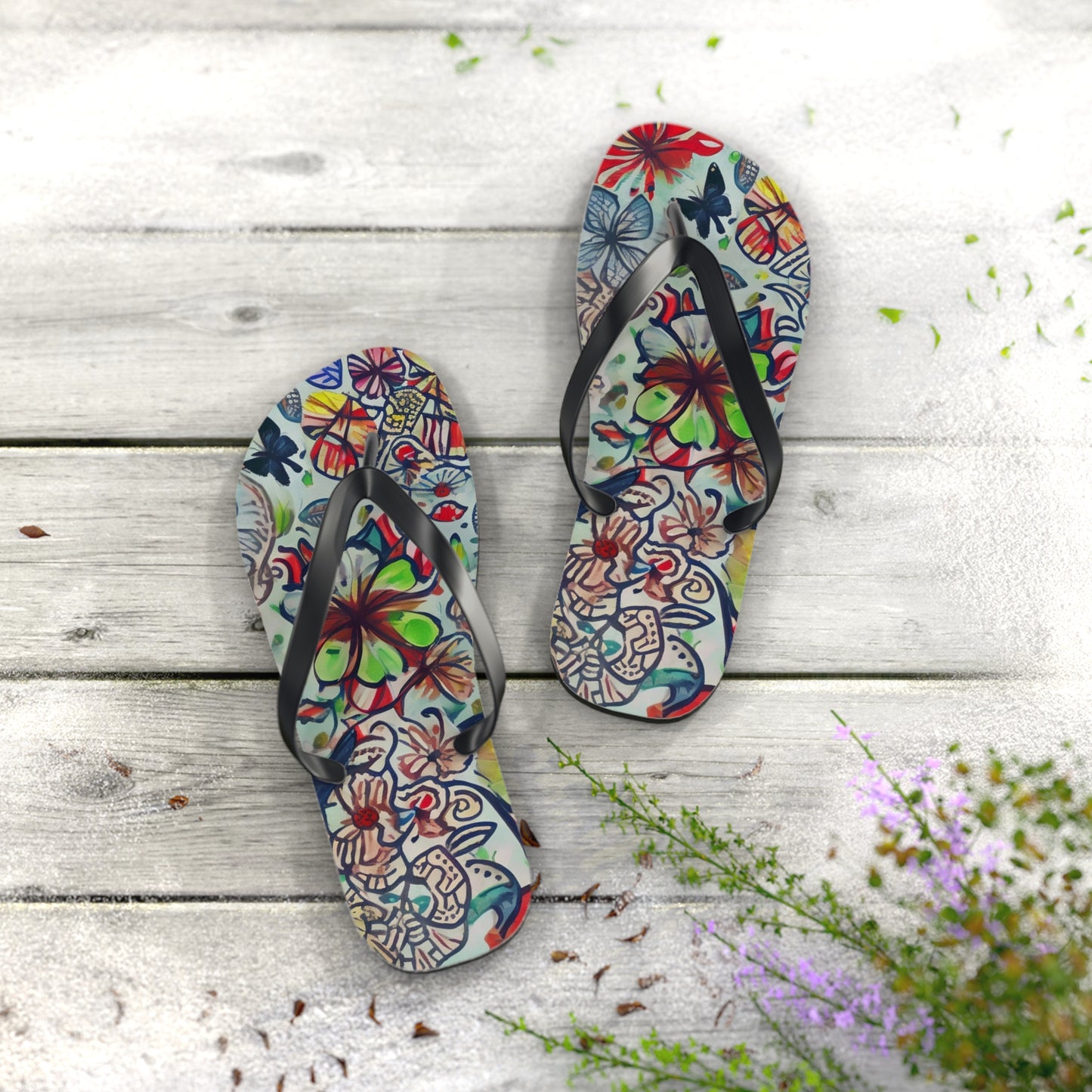Flip Flops