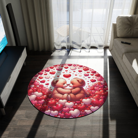 Round Rug