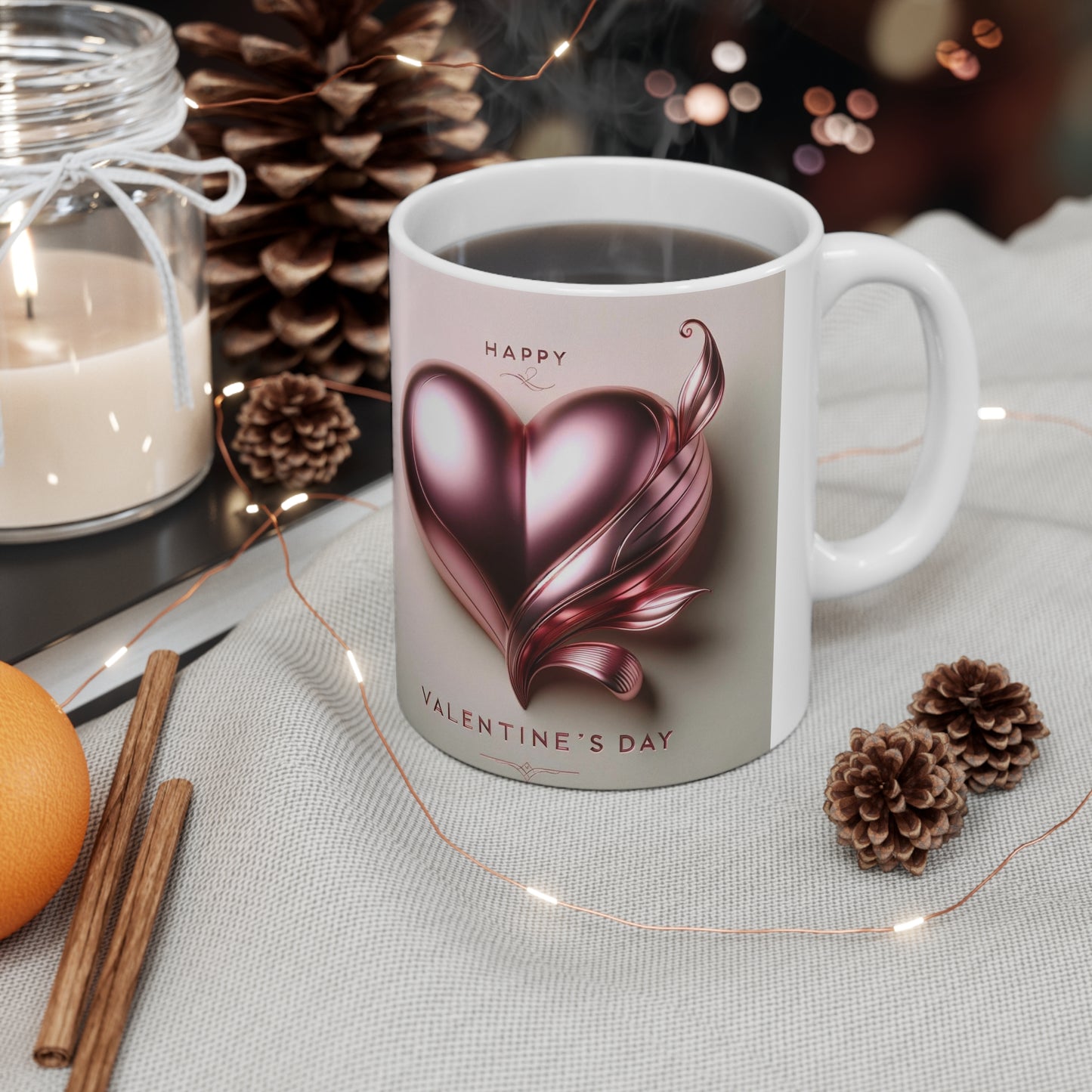 Ceramic Mug 11oz