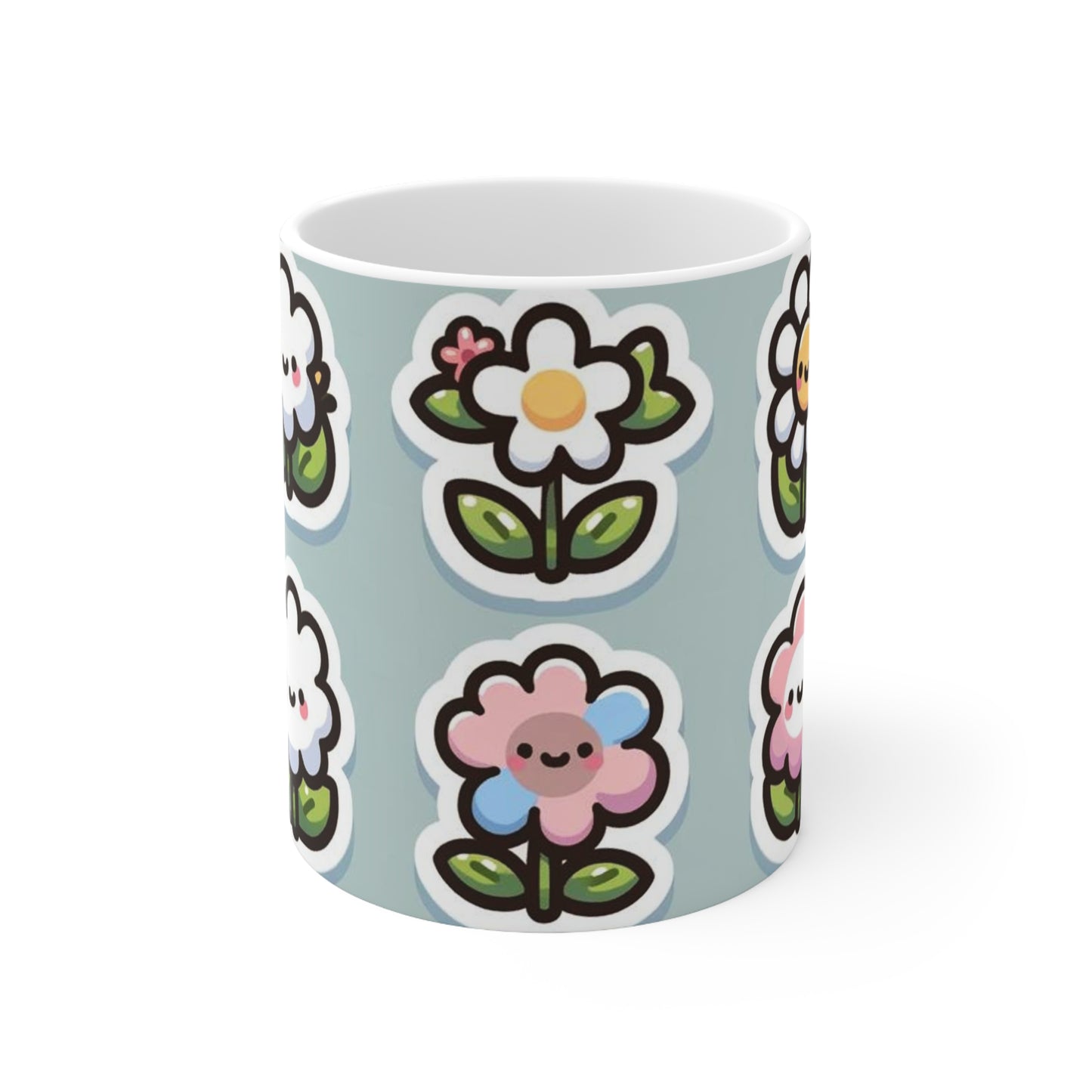 Ceramic Mug 11oz