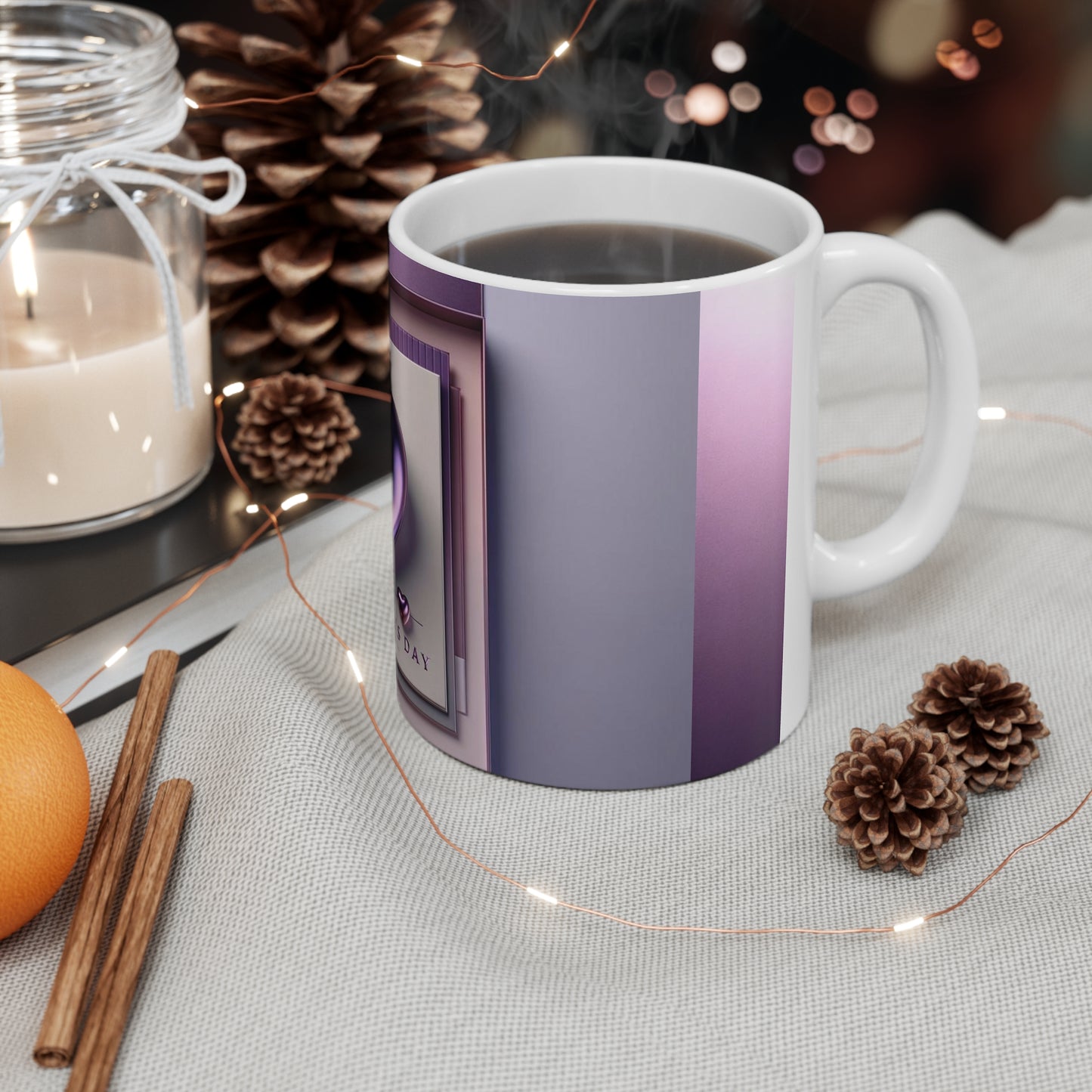 Ceramic Mug 11oz