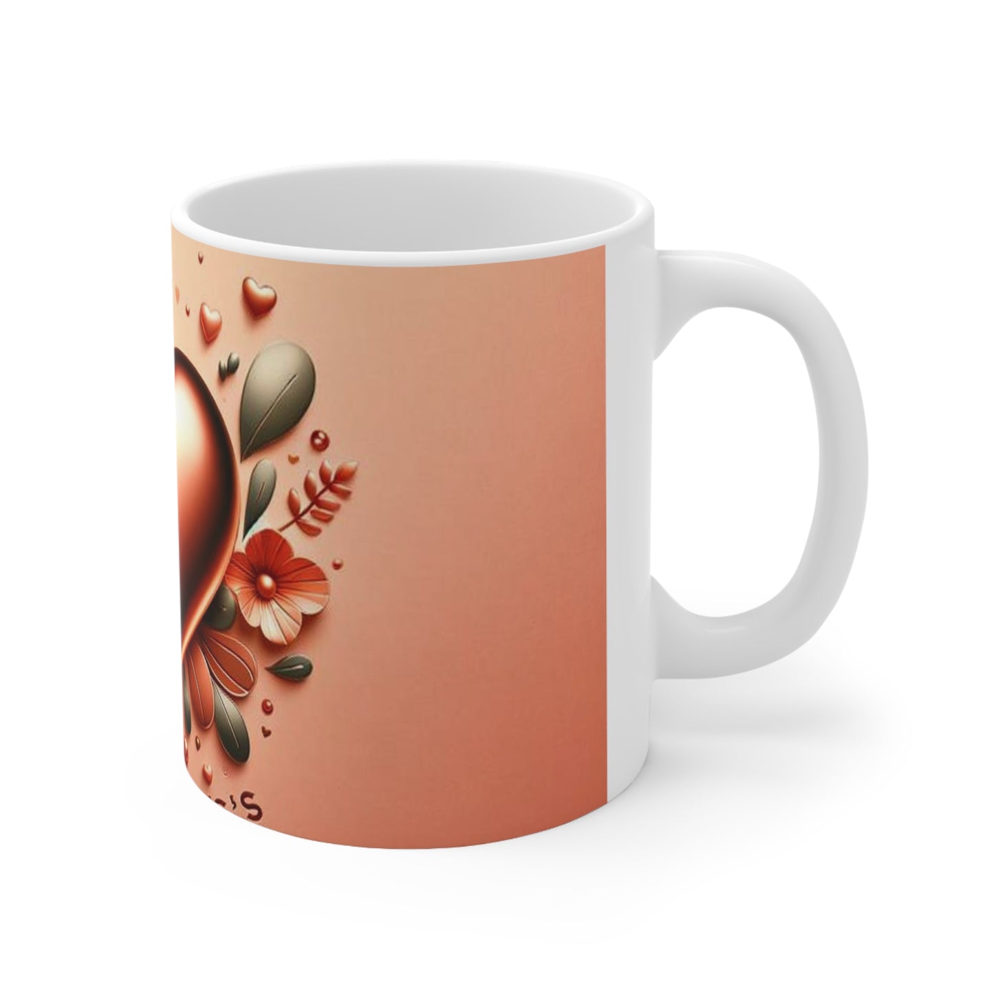 Ceramic Mug 11oz
