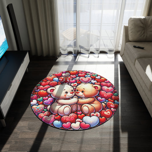 Round Rug