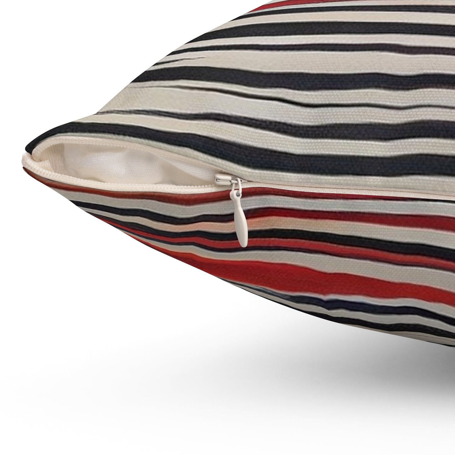 Spun Polyester Square Pillow