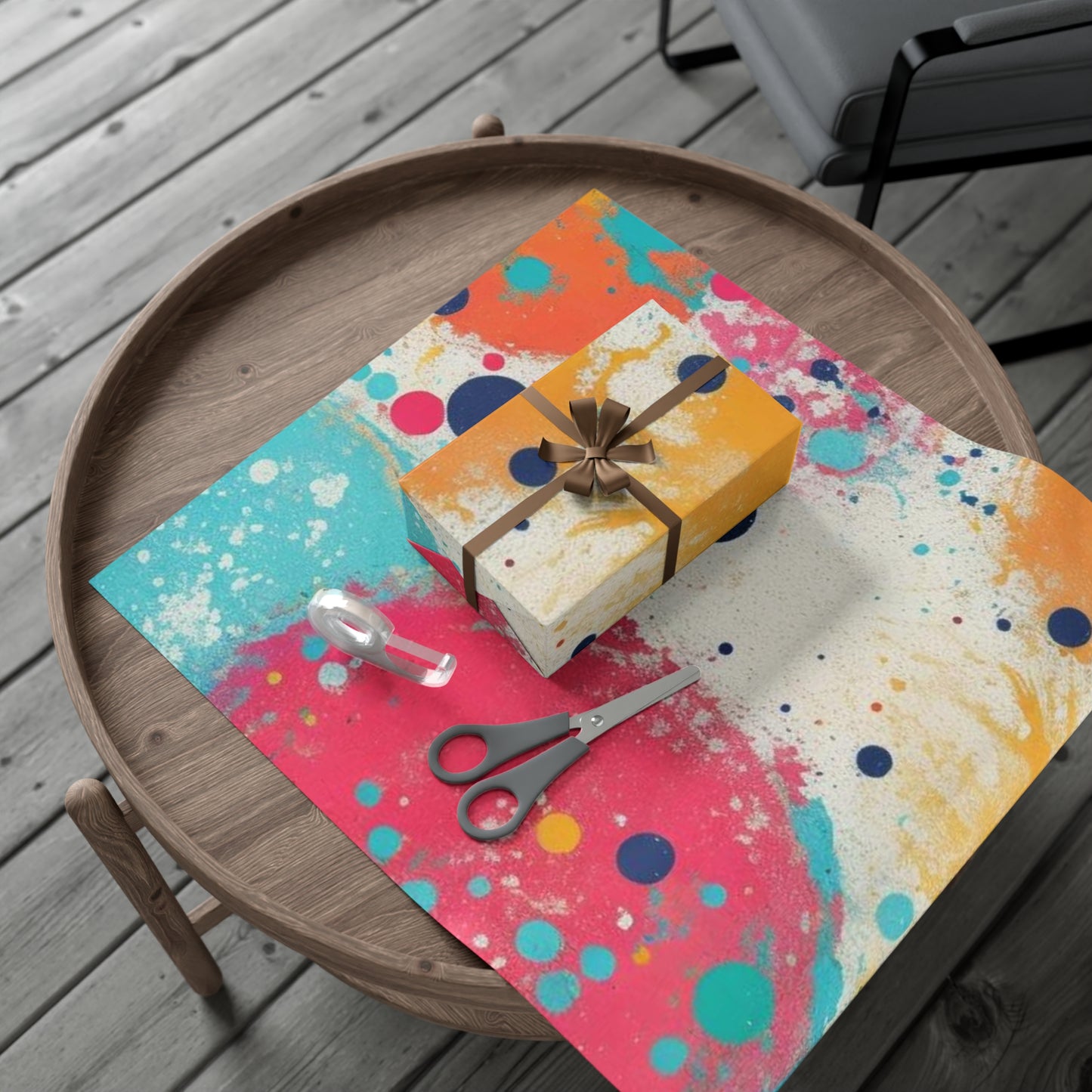 Gift Wrap Papers