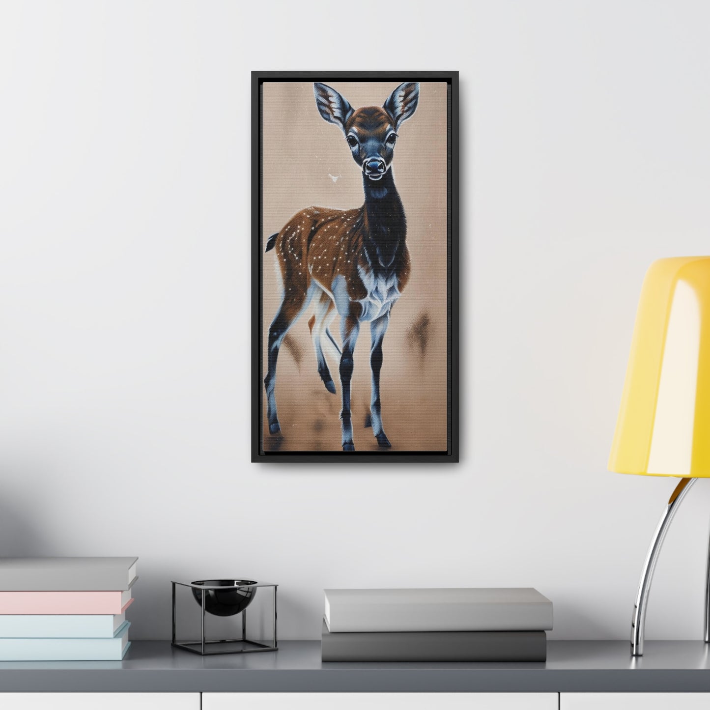 Gallery Canvas Wraps, Vertical Frame