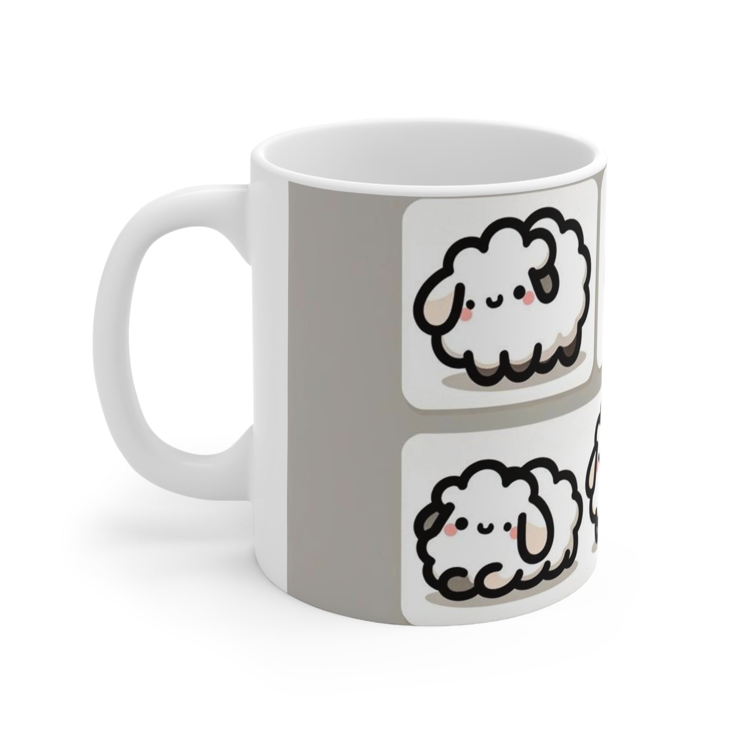 Ceramic Mug 11oz