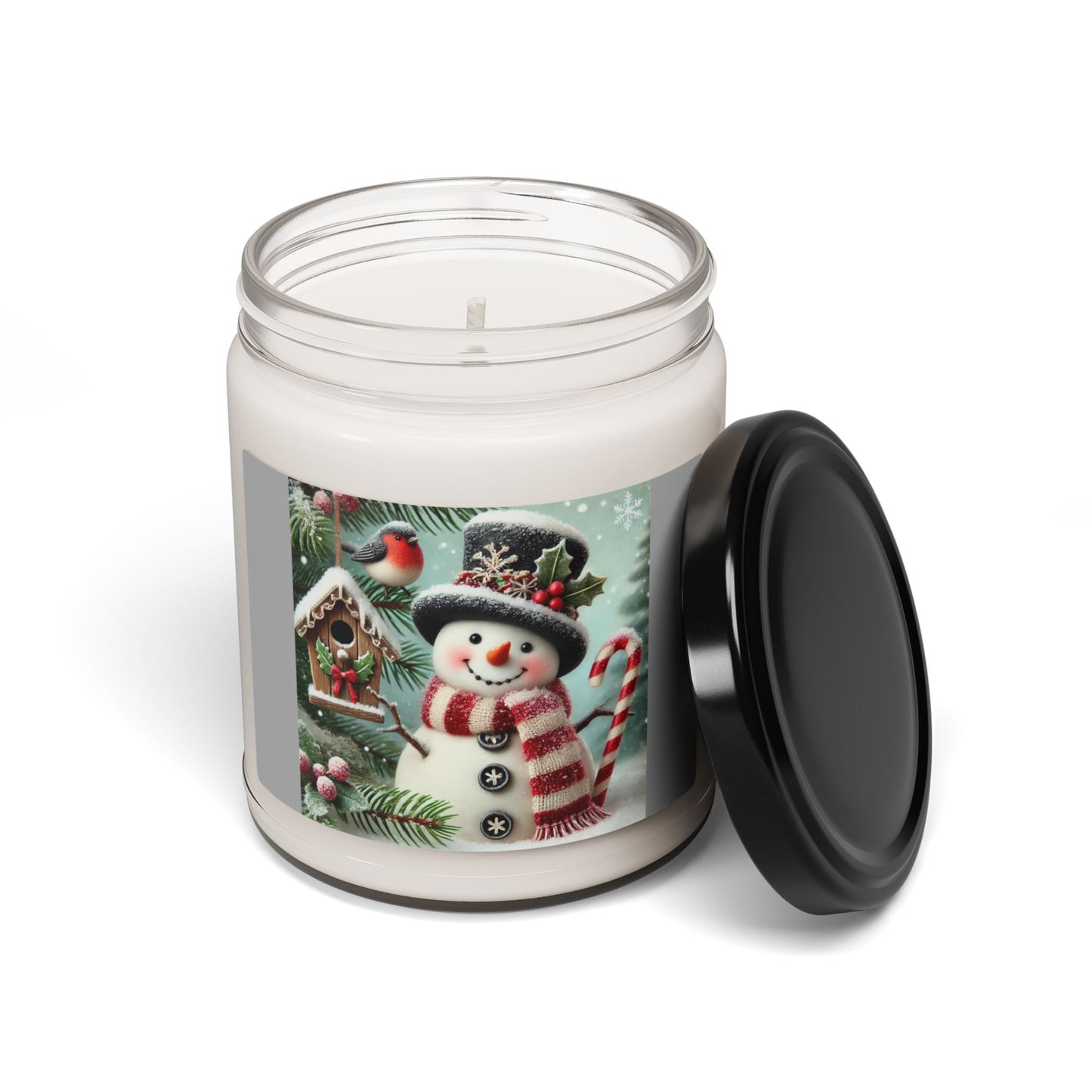 Scented Soy Candle, 9oz