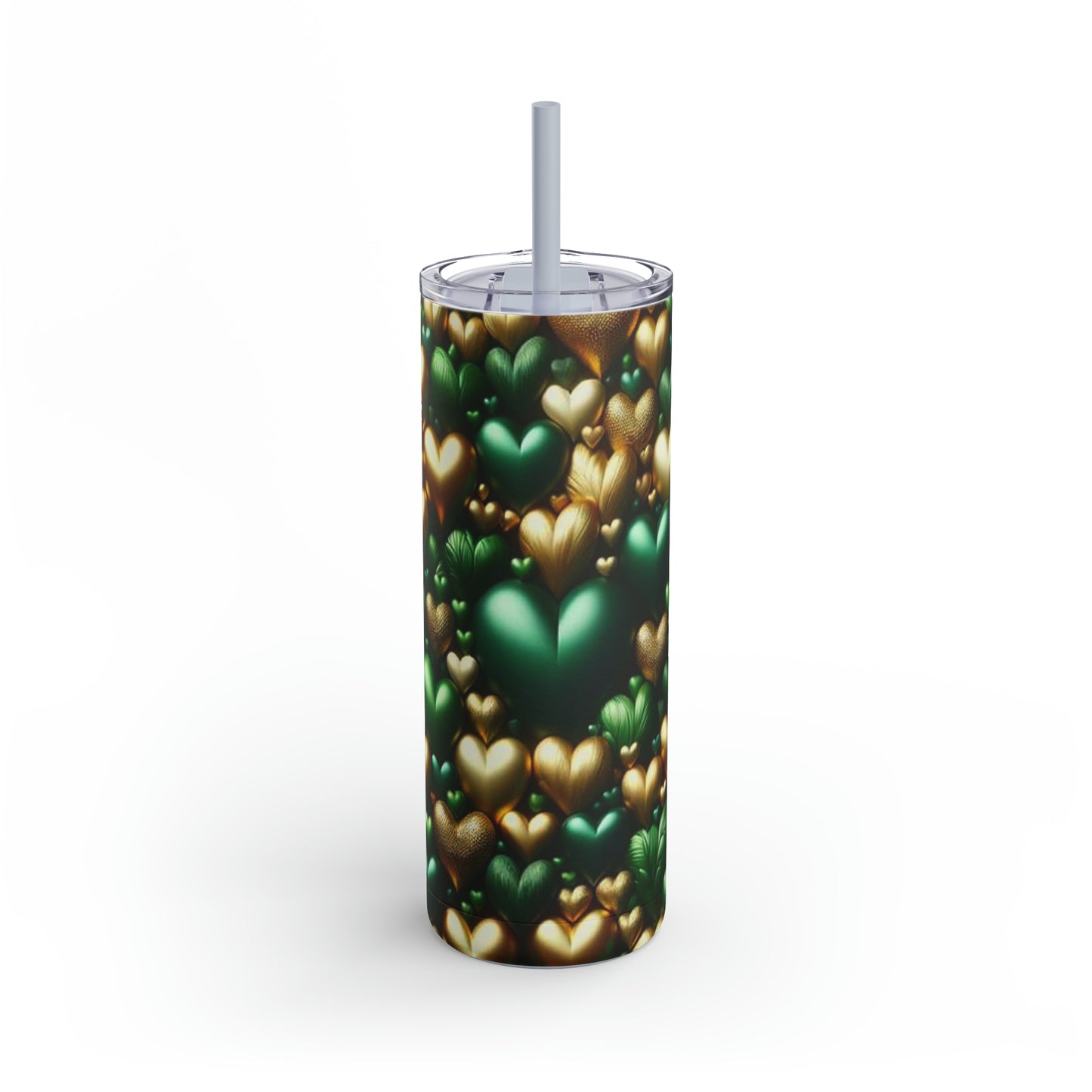 Maars Maker Skinny Matte Tumbler, 20oz