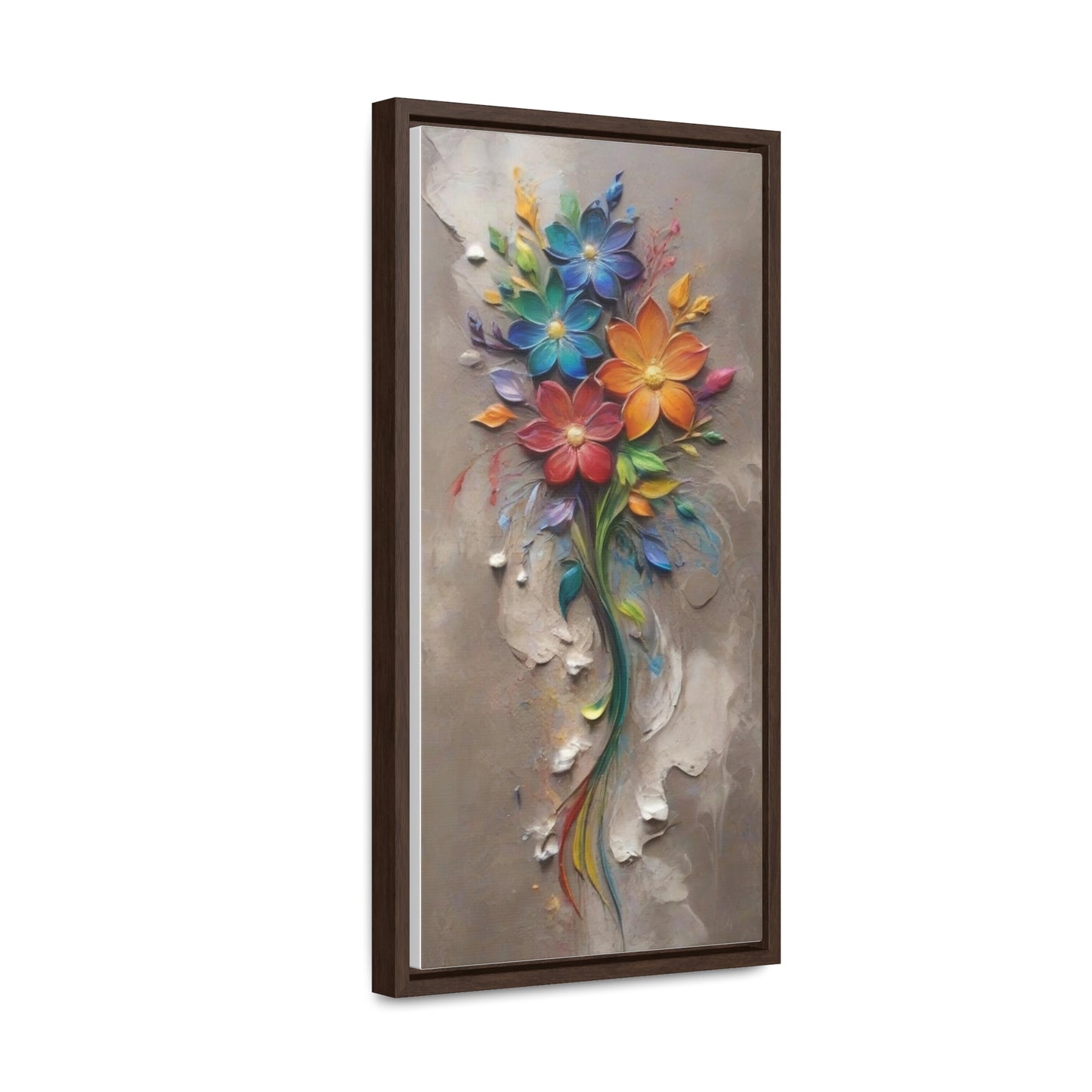 Gallery Canvas Wraps, Vertical Frame
