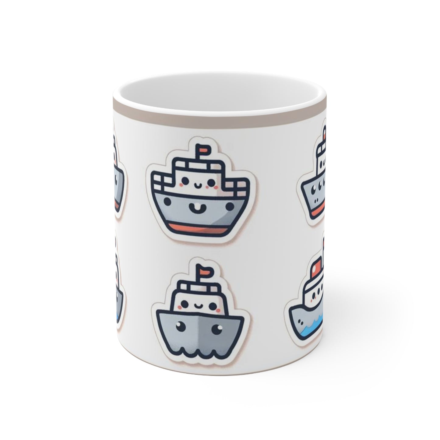 Ceramic Mug 11oz