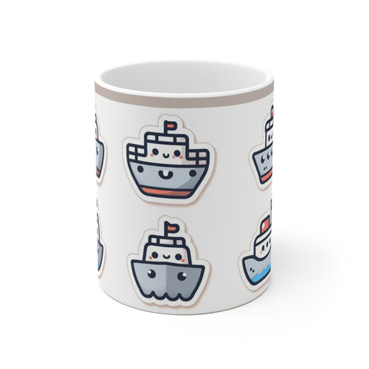 Ceramic Mug 11oz