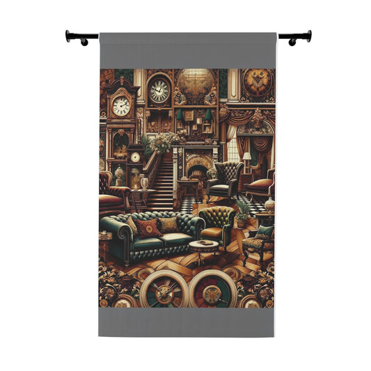 Window Curtains (1 Piece)