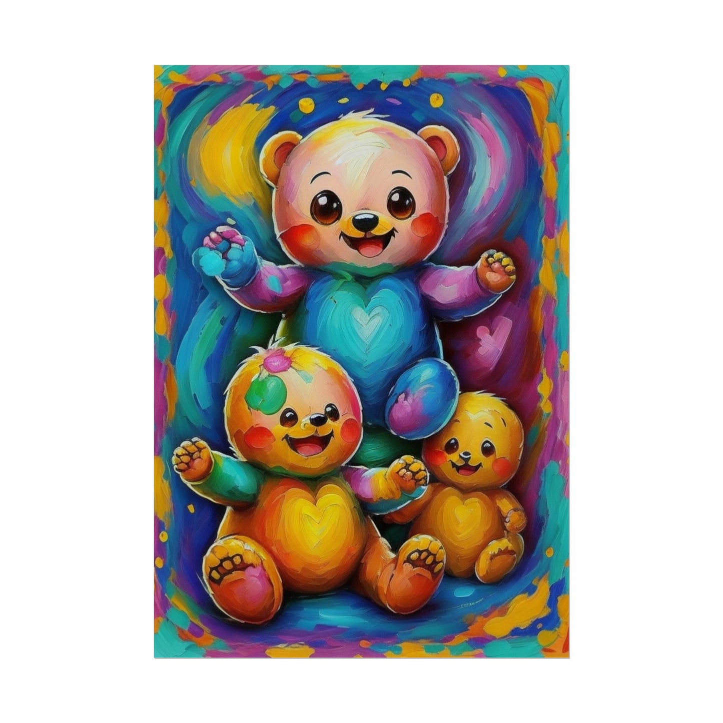 Rolled Posters