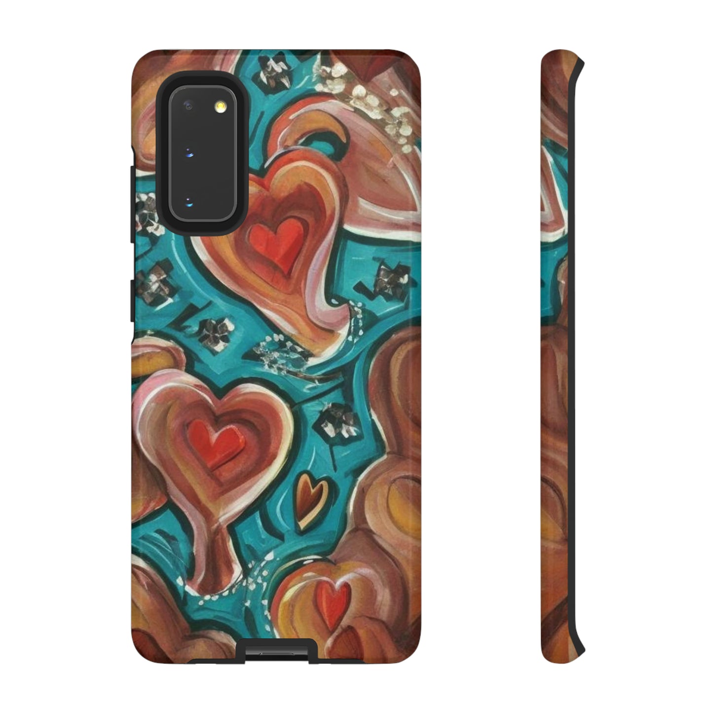 Tough Cases
