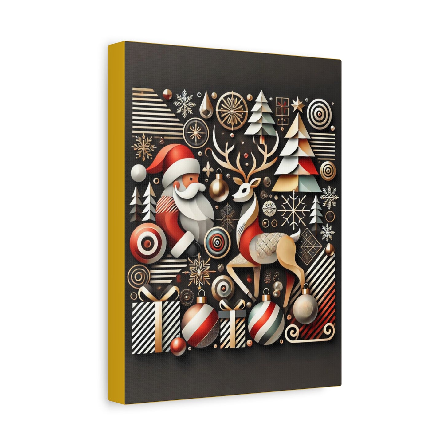 Matte Canvas, Stretched, 1.25"