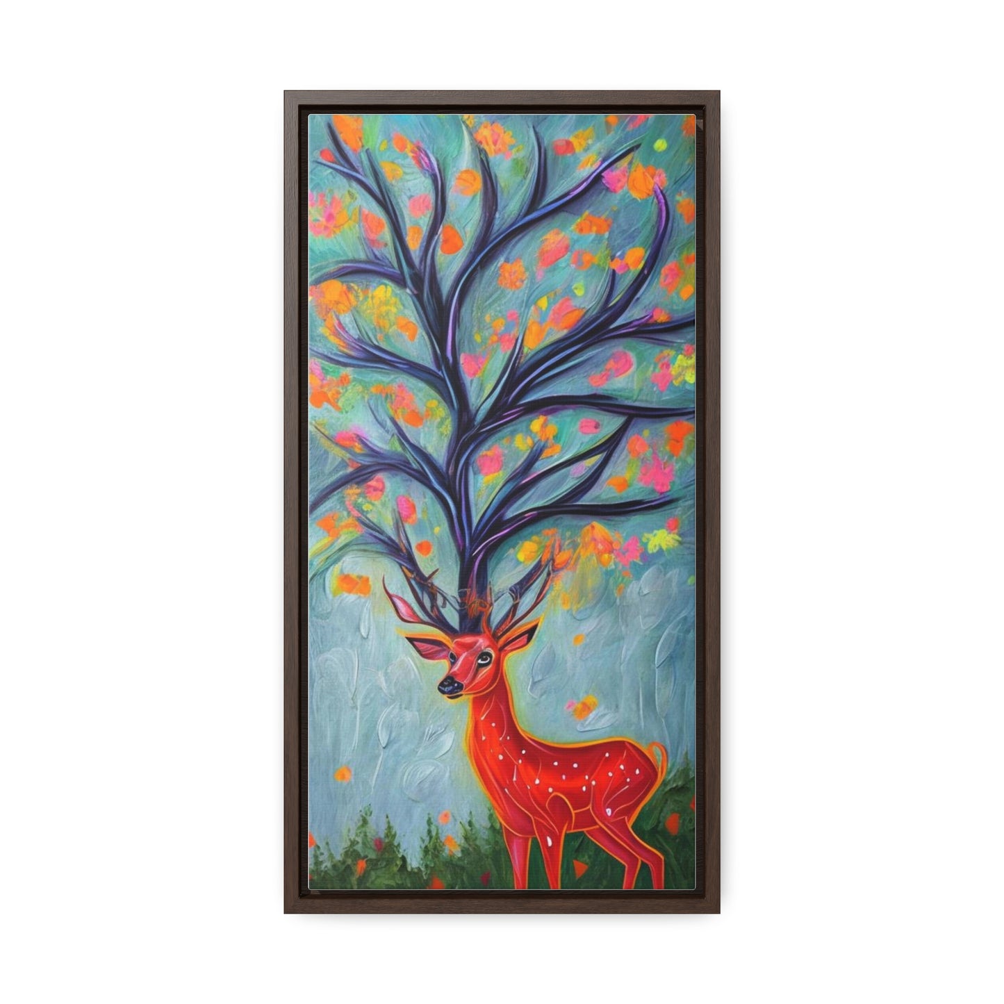 Gallery Canvas Wraps, Vertical Frame