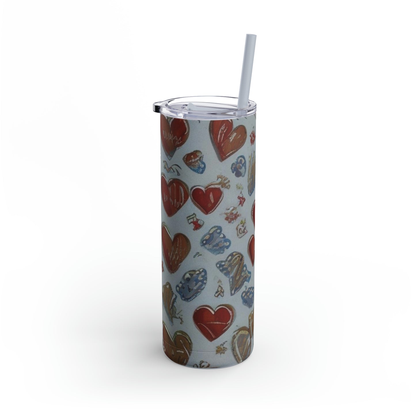 Maars Maker Skinny Matte Tumbler, 20oz