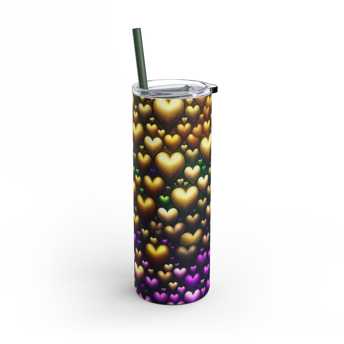 Maars Maker Skinny Matte Tumbler, 20oz