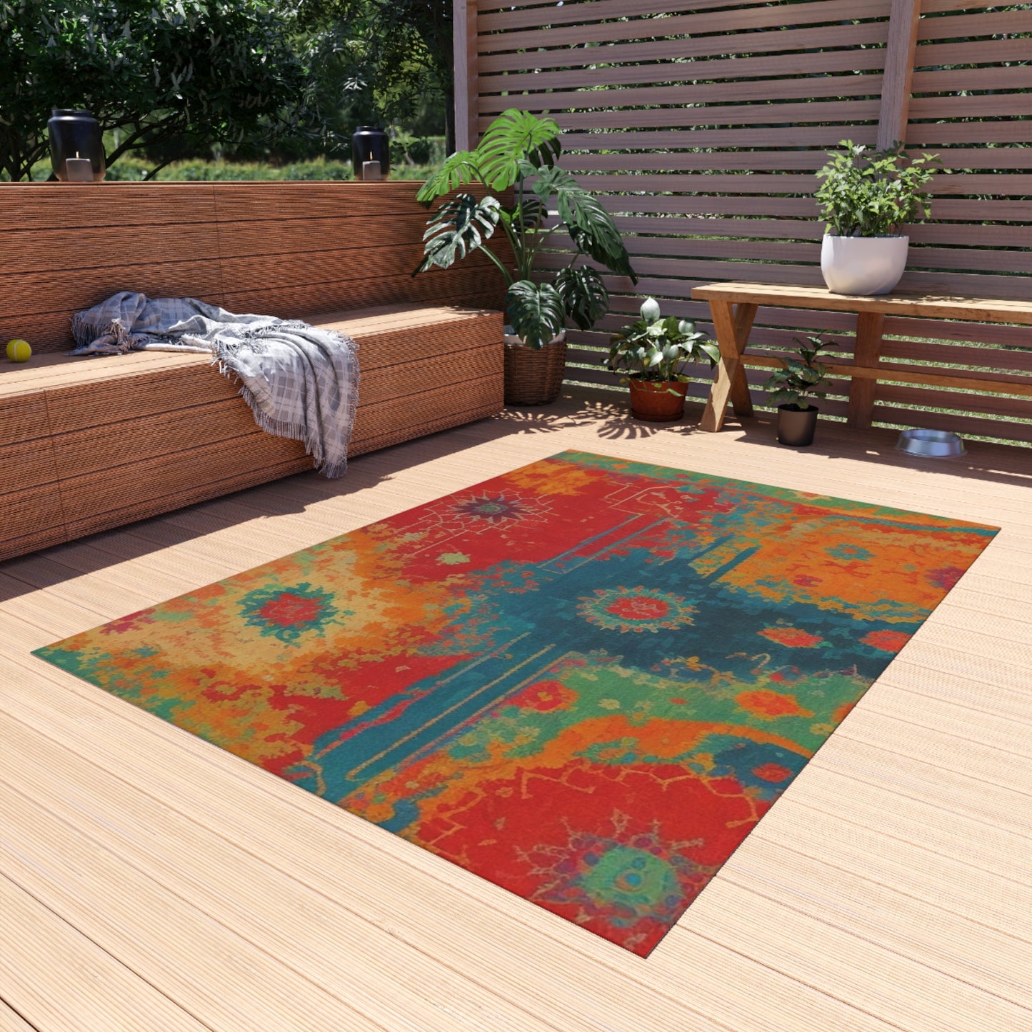 Outdoor Rug