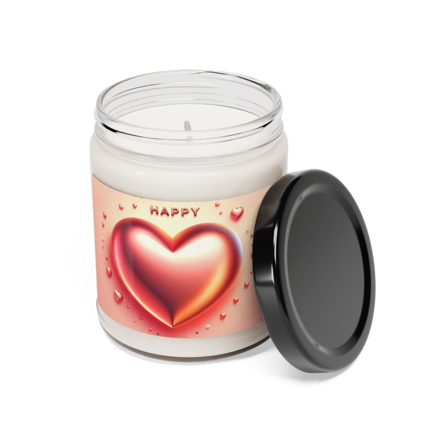 Scented Soy Candle, 9oz