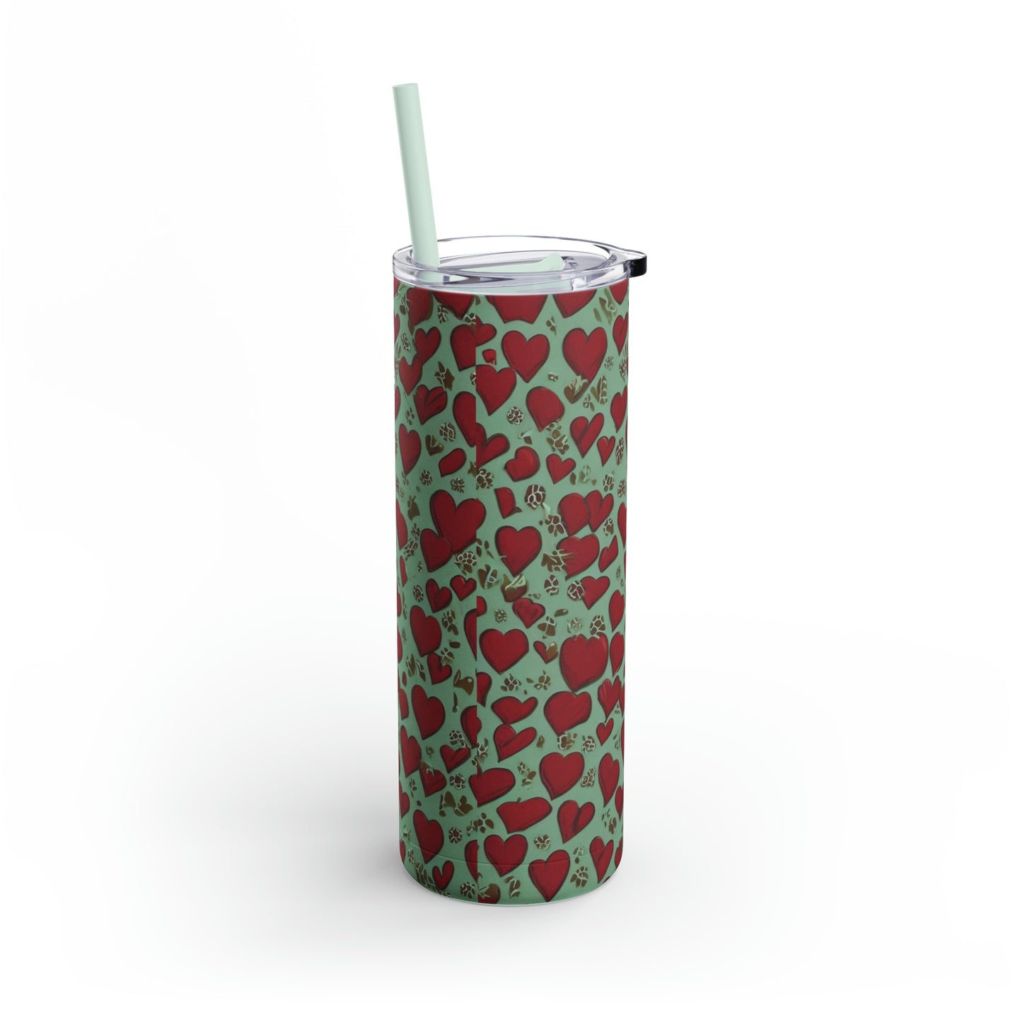 Maars Maker Skinny Matte Tumbler, 20oz