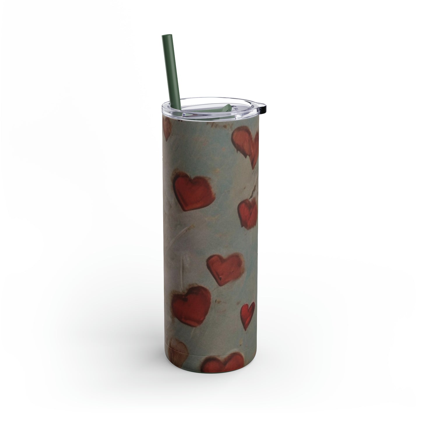 Maars Maker Skinny Matte Tumbler, 20oz