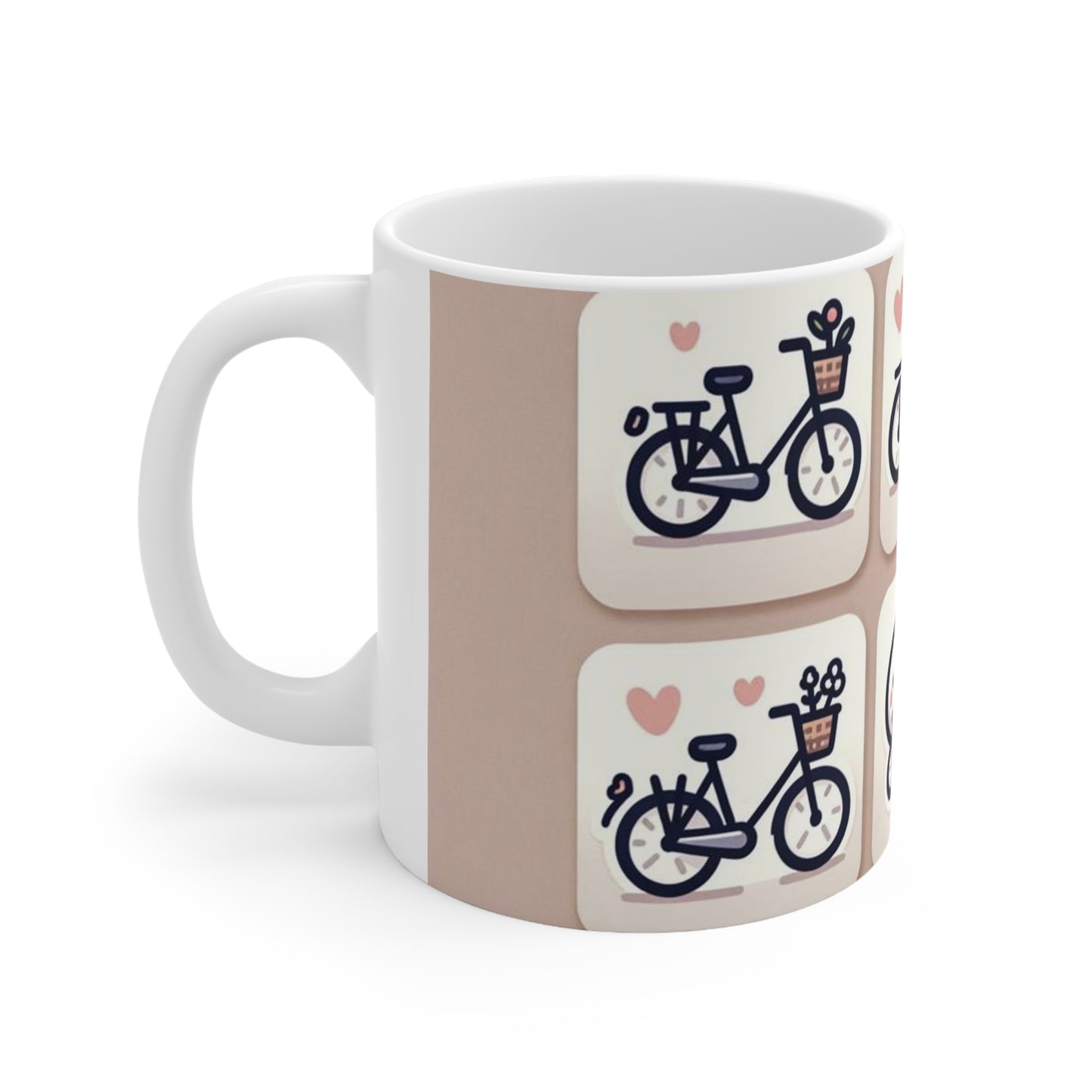 Ceramic Mug 11oz