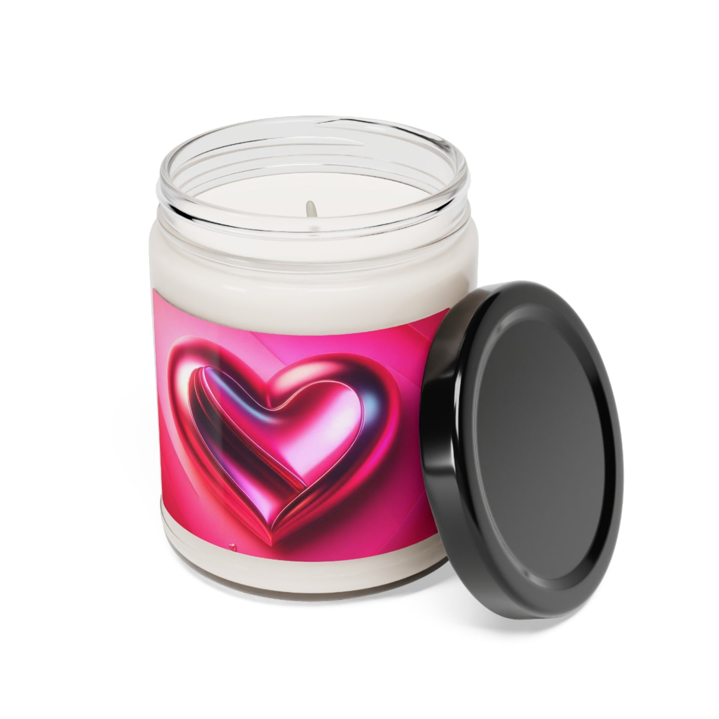 Scented Soy Candle, 9oz