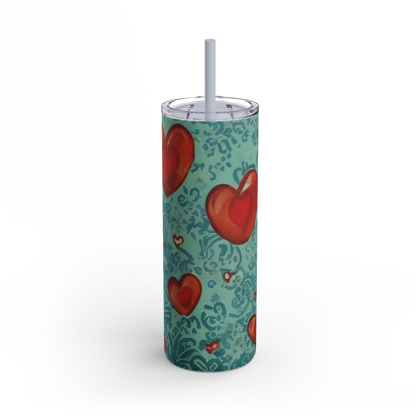 Maars Maker Skinny Matte Tumbler, 20oz