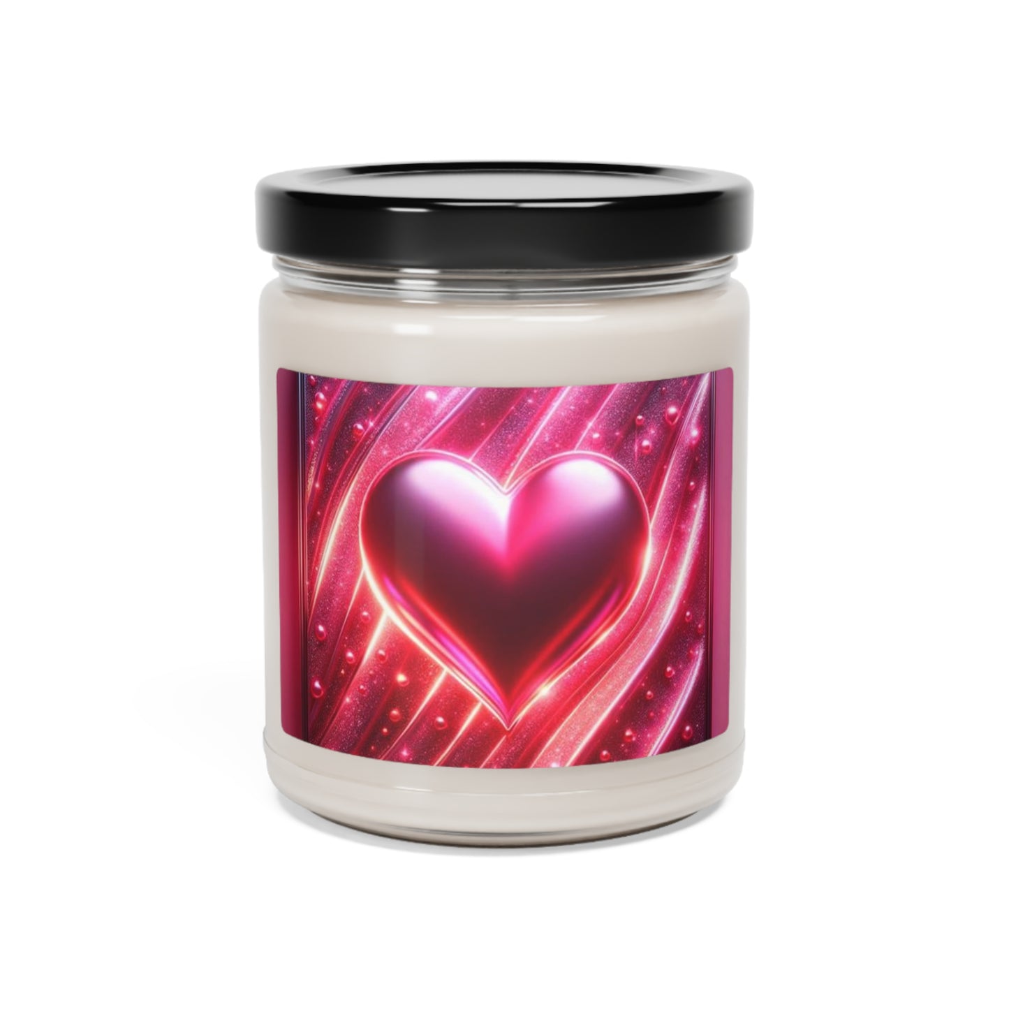 Scented Soy Candle, 9oz