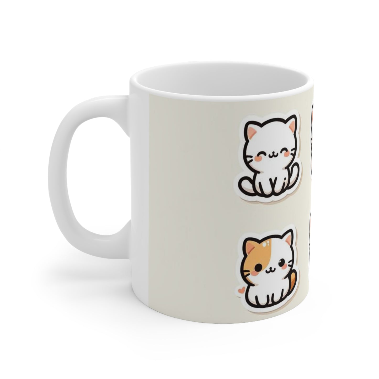 Ceramic Mug 11oz