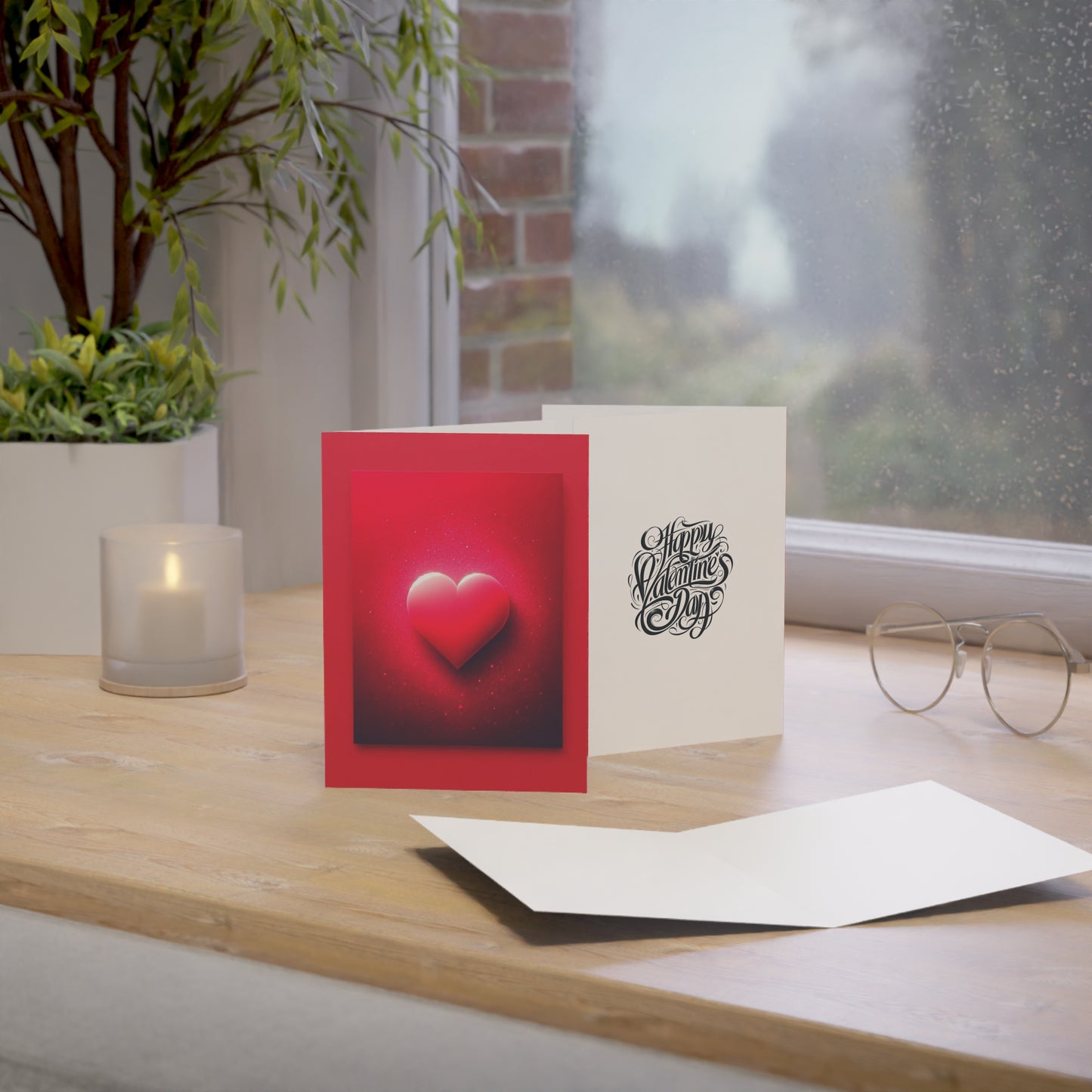 Greeting Cards (1, 10, 30, and 50pcs)