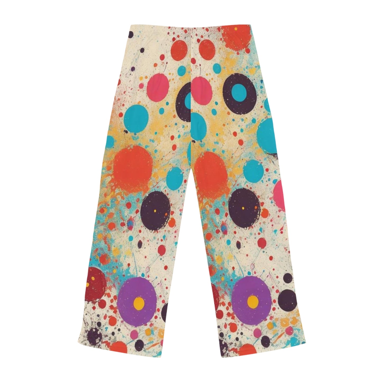 Women's Pajama Pants (AOP)