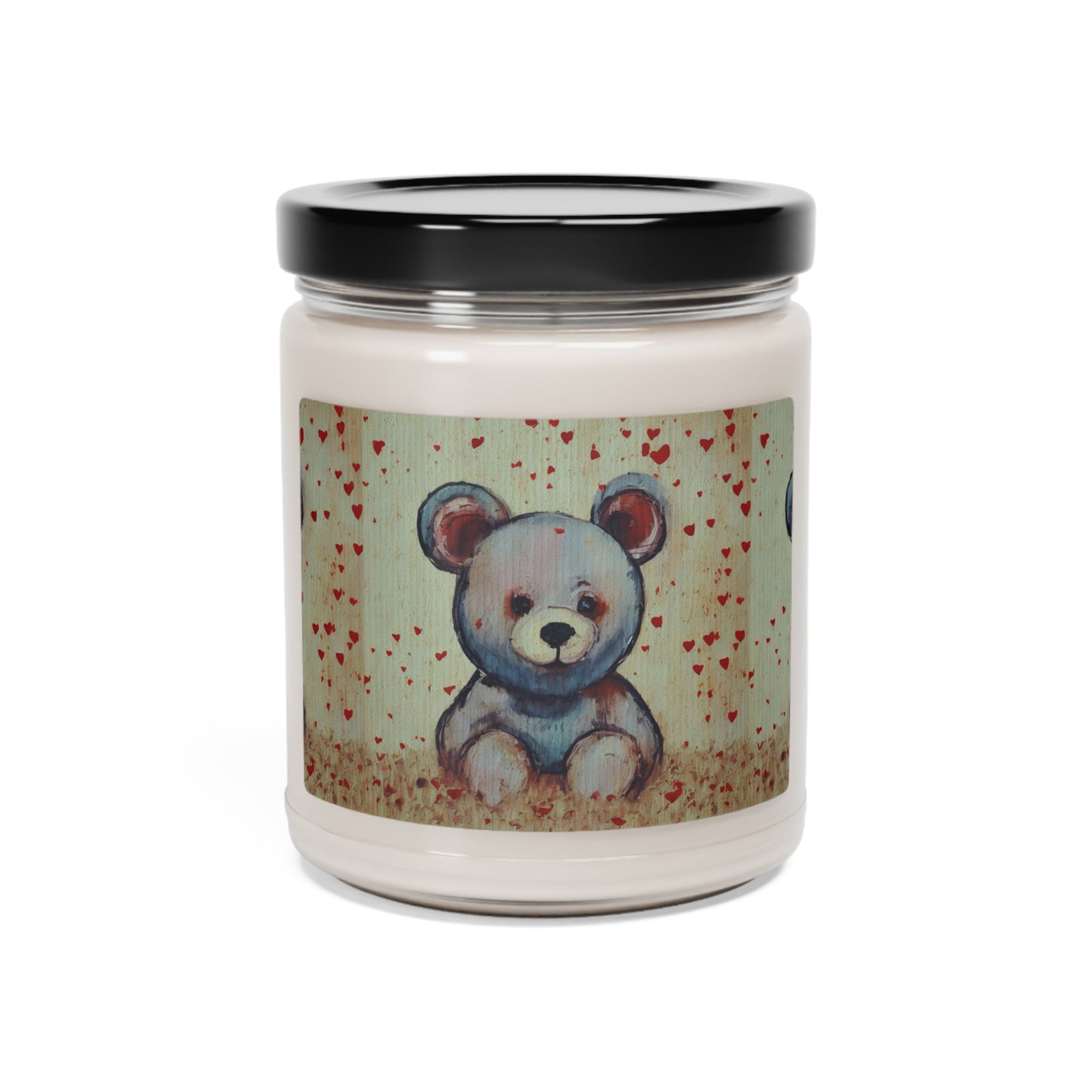 Scented Soy Candle, 9oz