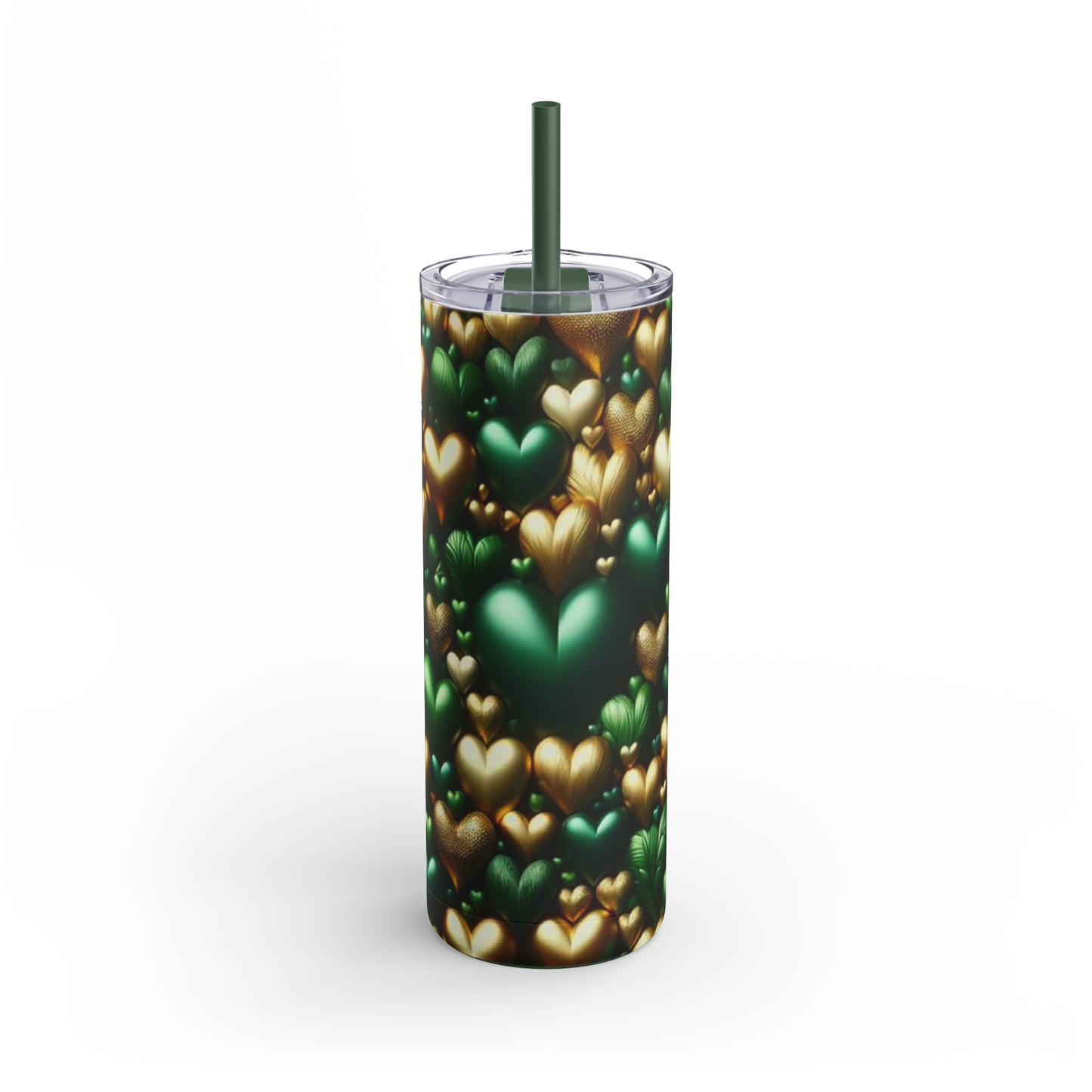 Maars Maker Skinny Matte Tumbler, 20oz