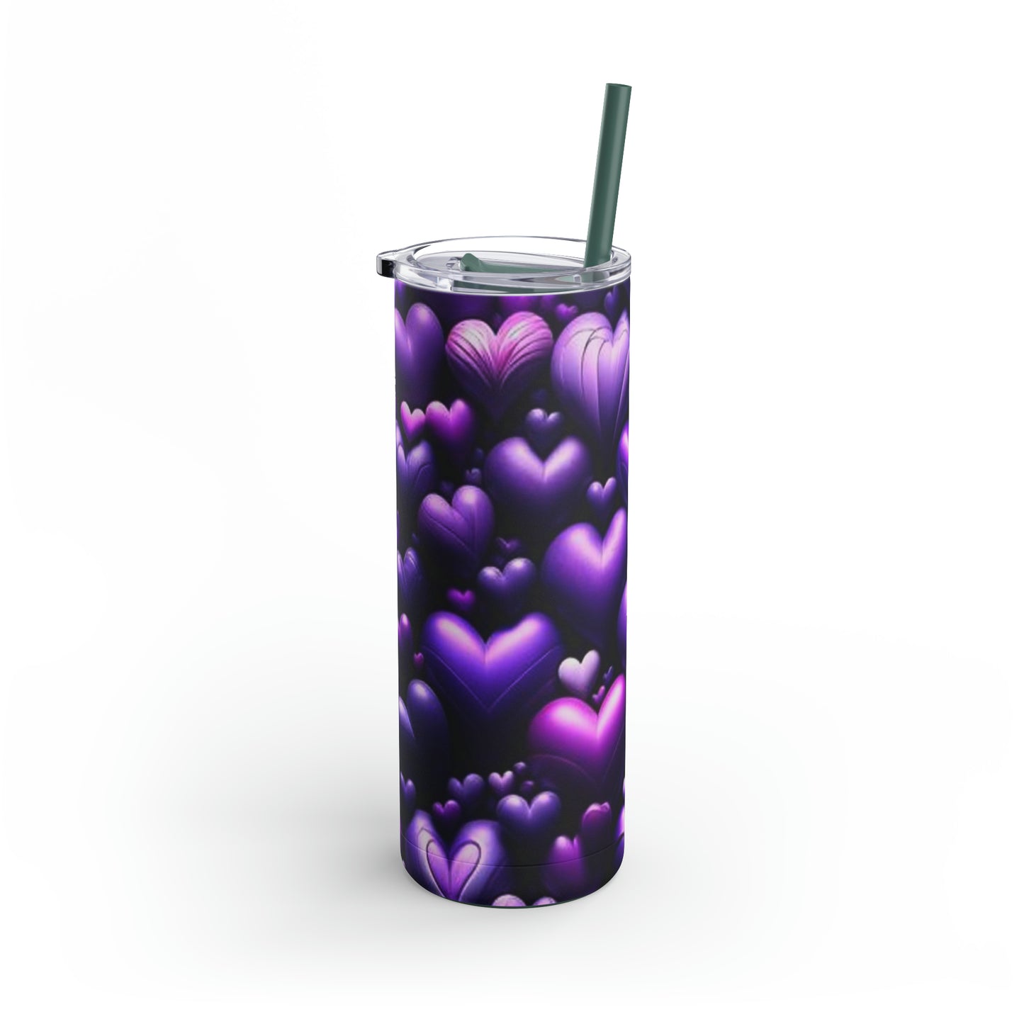 Maars Maker Skinny Matte Tumbler, 20oz