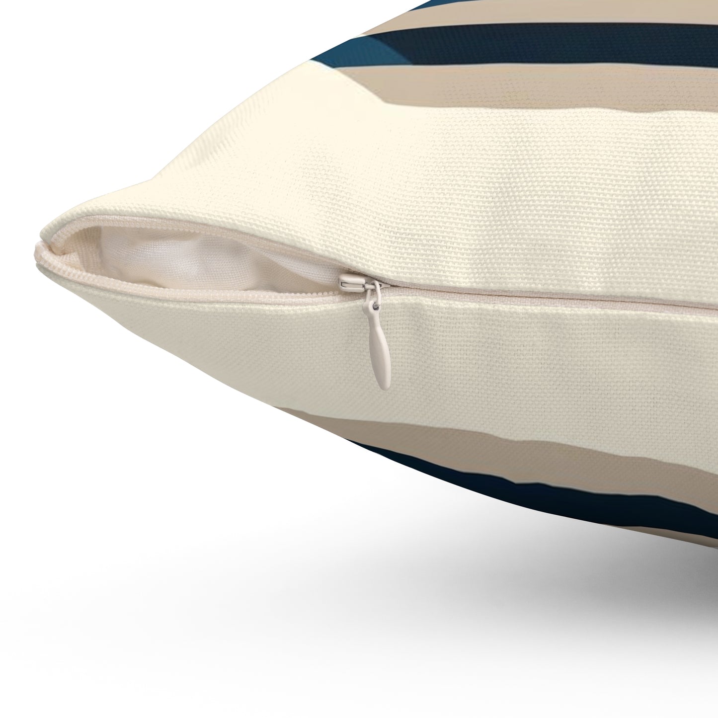 Spun Polyester Square Pillow