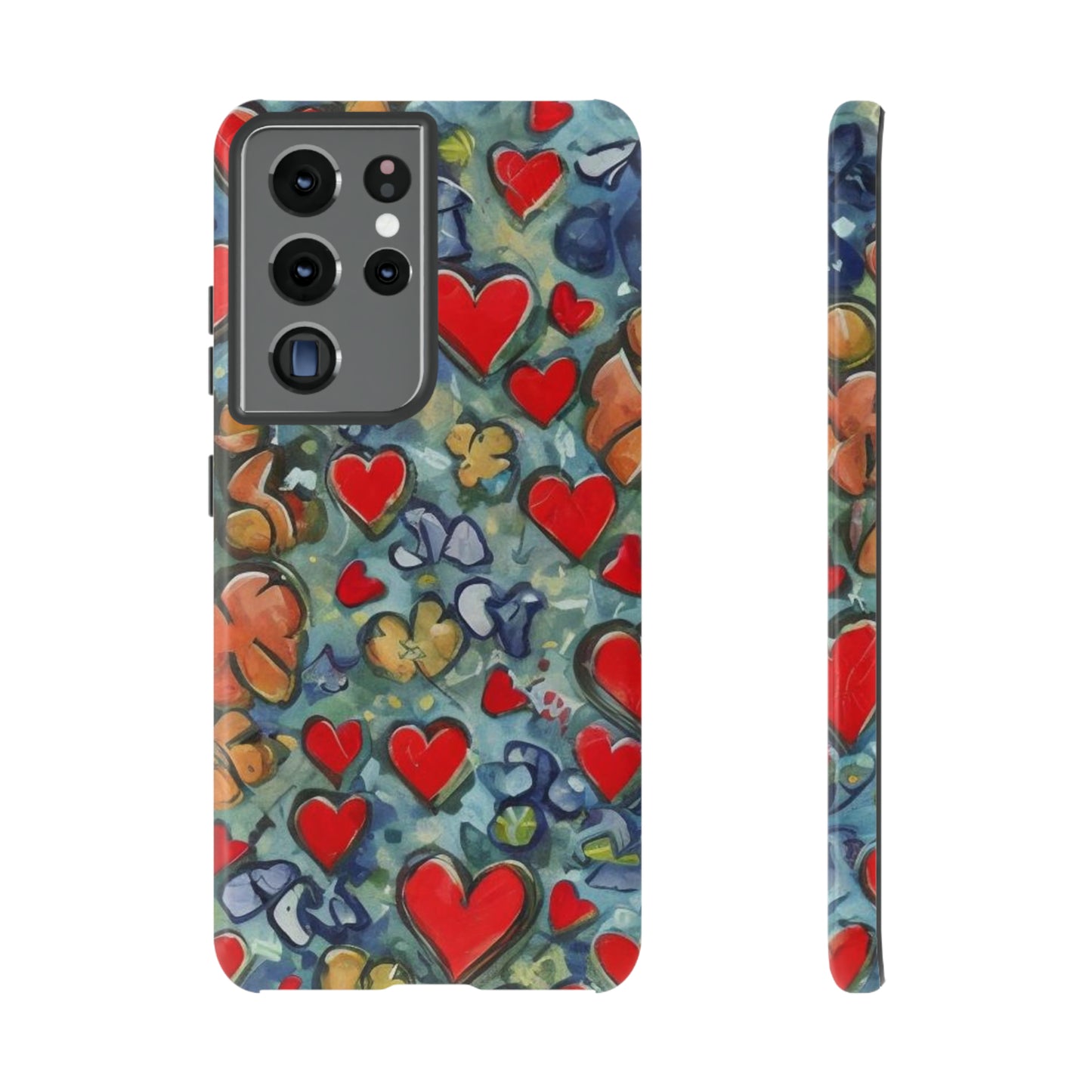 Tough Cases