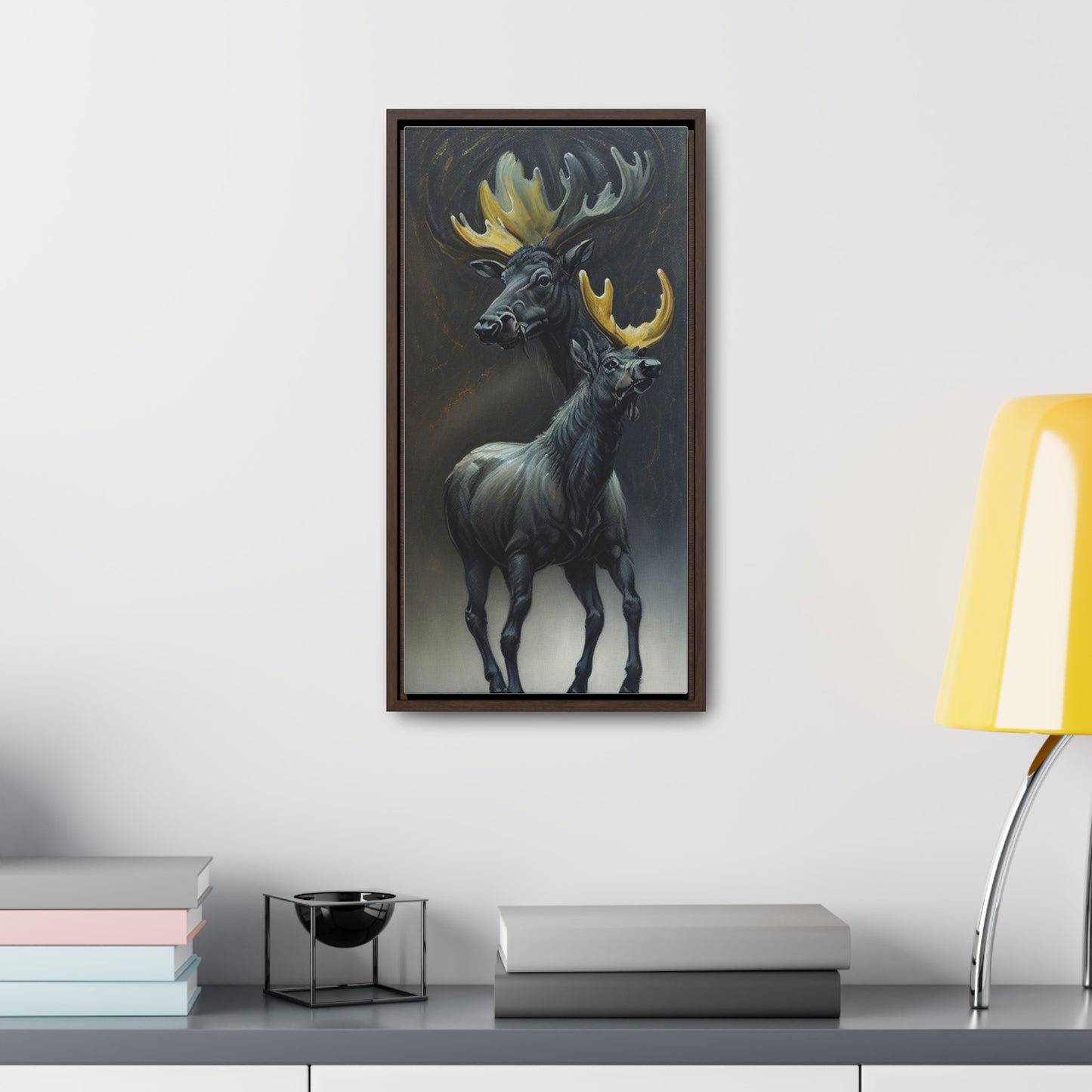 Gallery Canvas Wraps, Vertical Frame