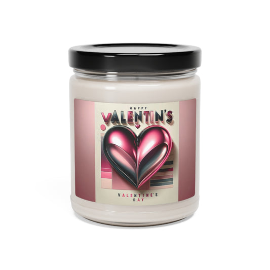 Scented Soy Candle, 9oz