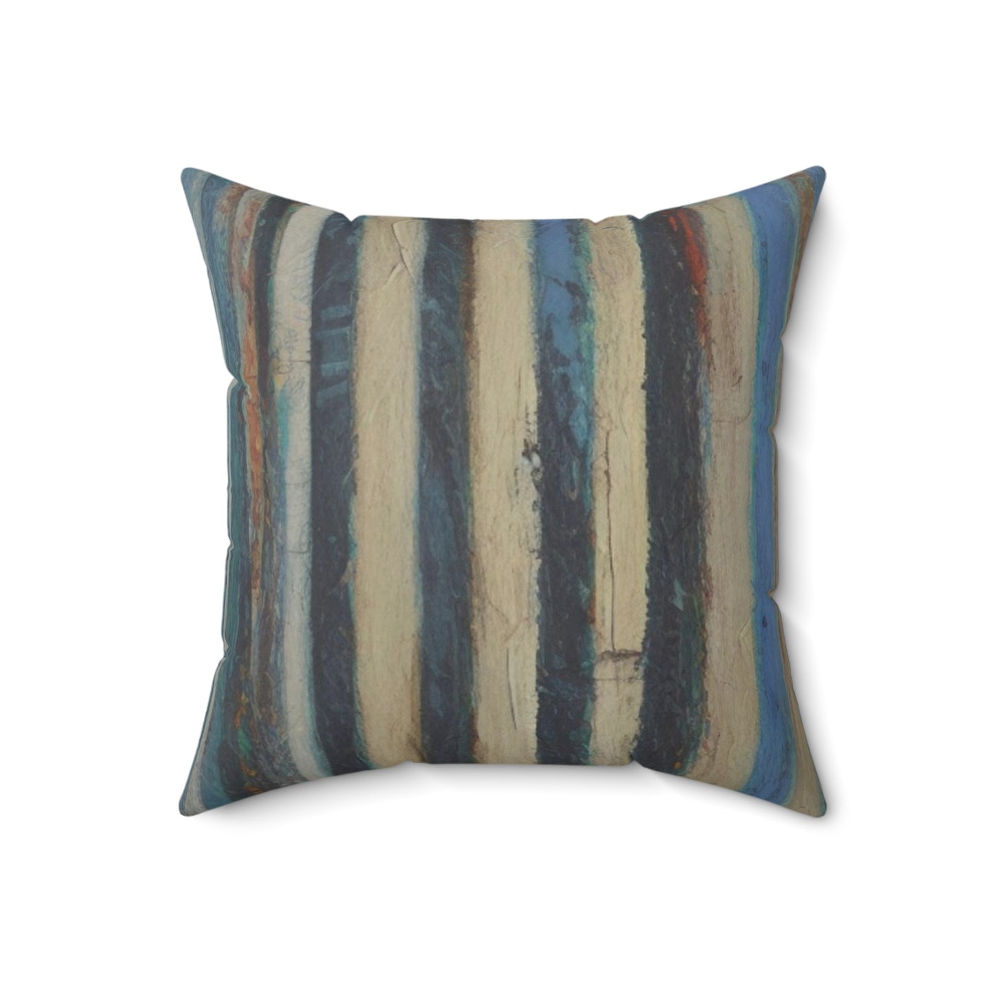Spun Polyester Square Pillow