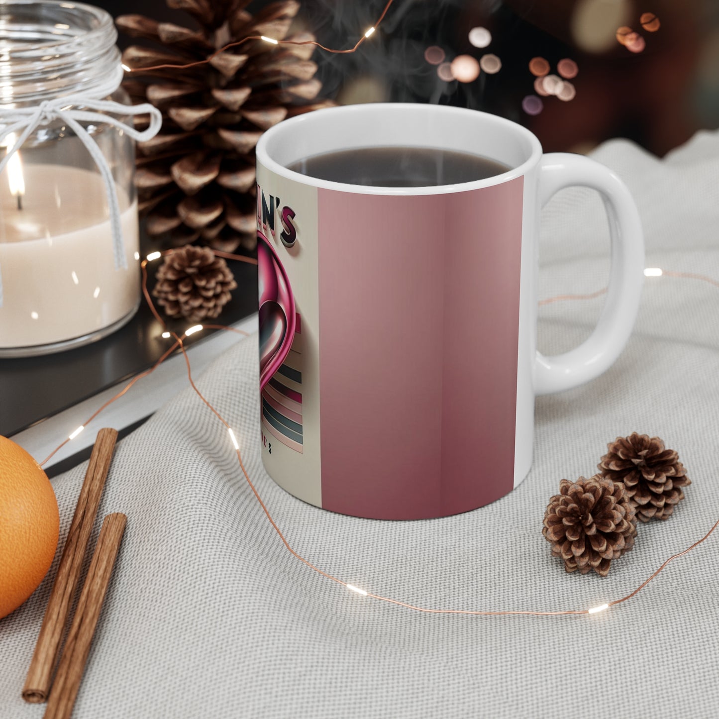 Ceramic Mug 11oz