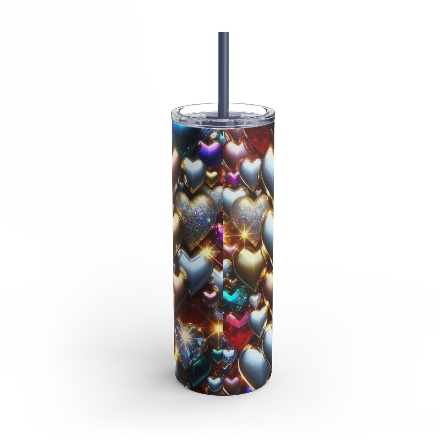 Maars Maker Skinny Matte Tumbler, 20oz