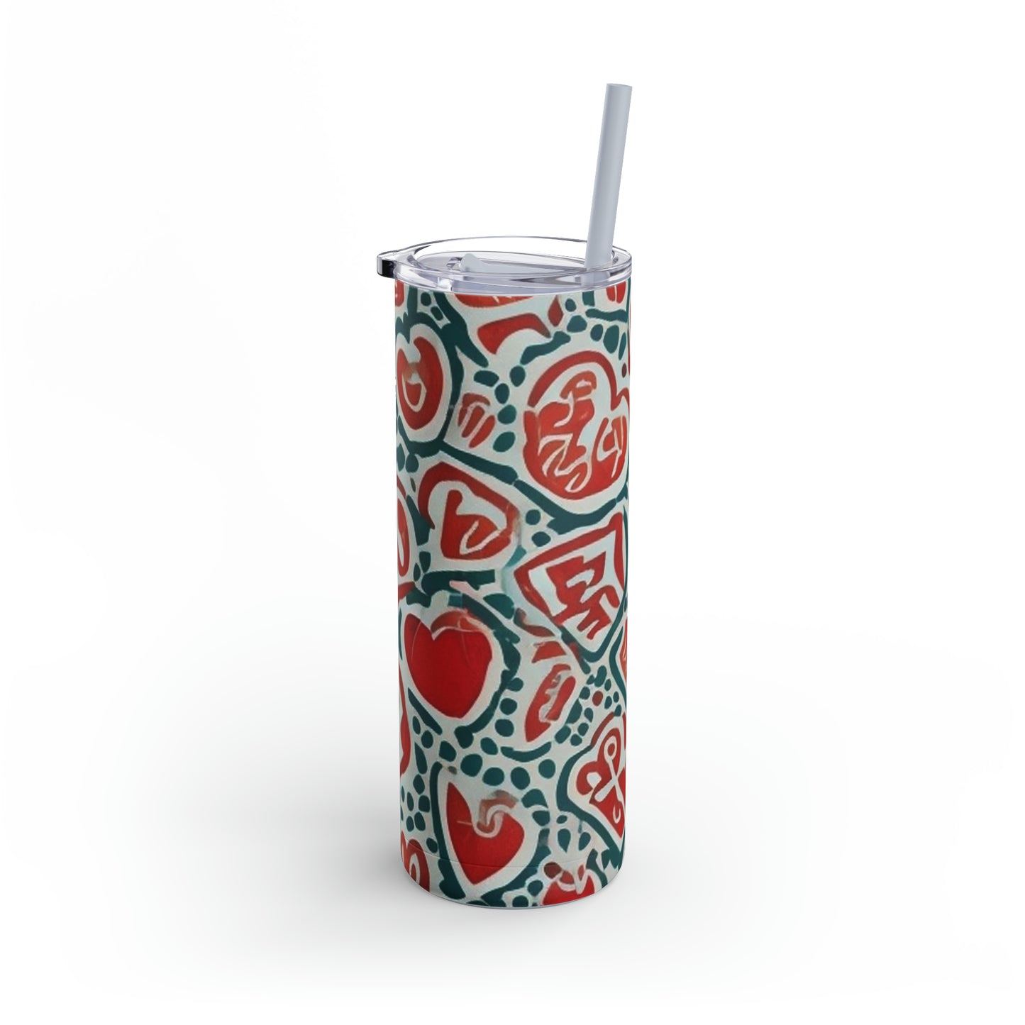 Maars Maker Skinny Matte Tumbler, 20oz