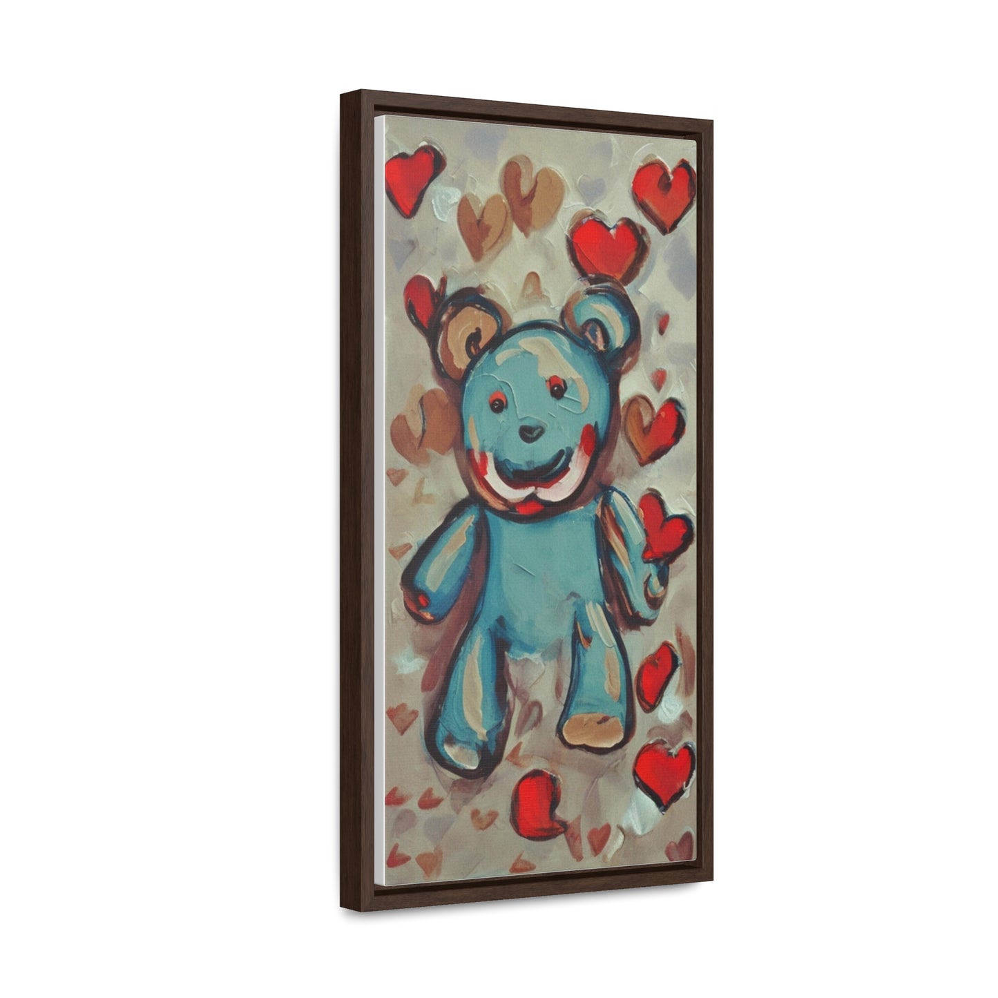 Gallery Canvas Wraps, Vertical Frame