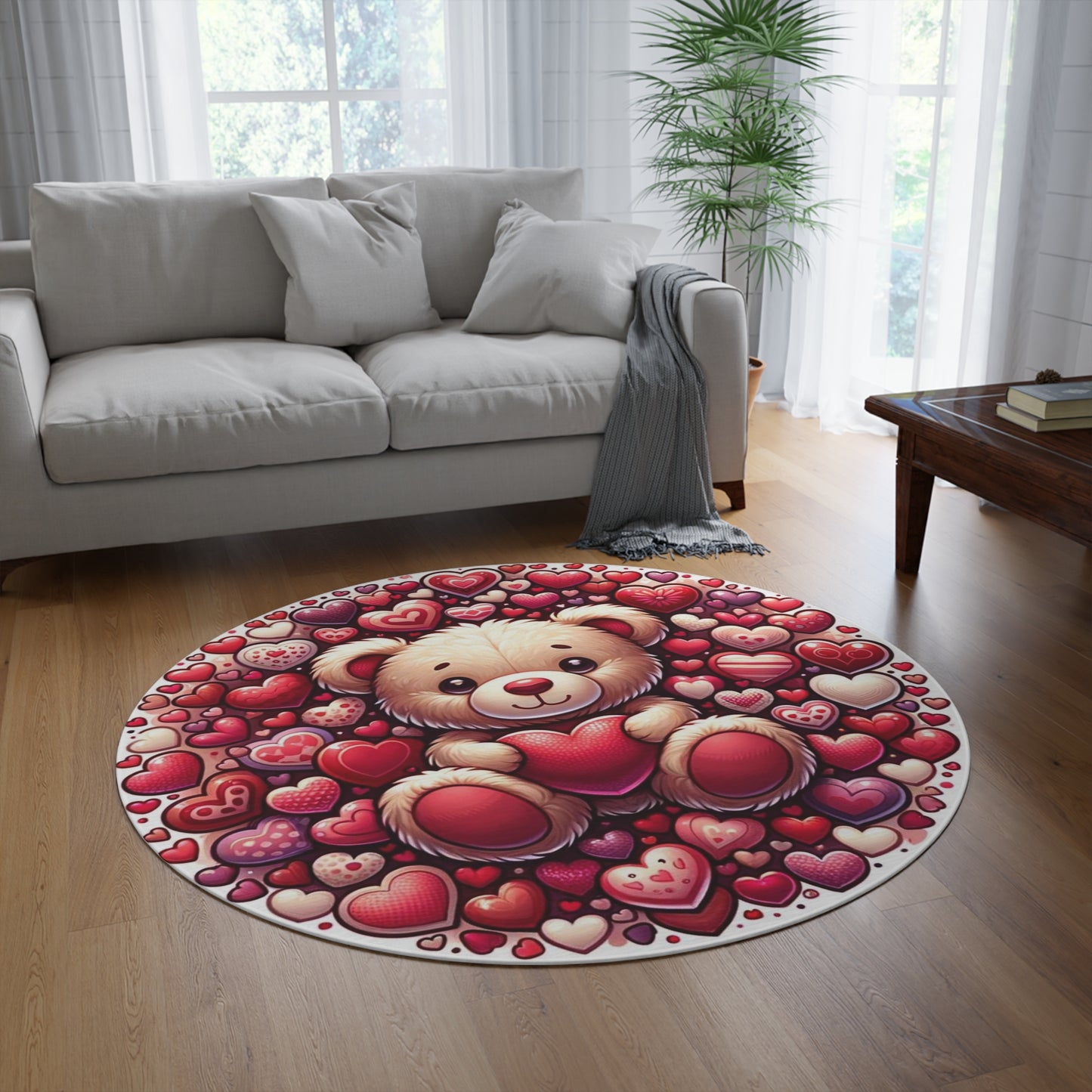 Round Rug